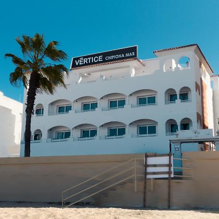 Hotel Vertice Chipiona Mar Exterior photo