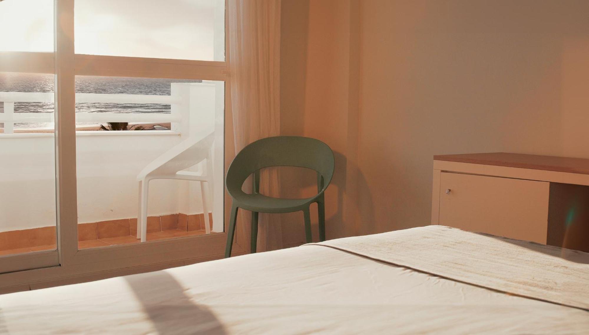 Hotel Vertice Chipiona Mar Exterior photo